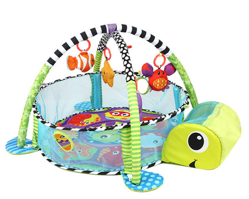 Educational Baby Activity Mat